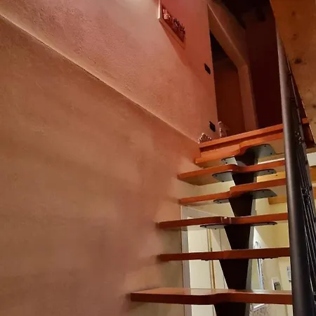 La Casina Di Chiara Appartement Livourne