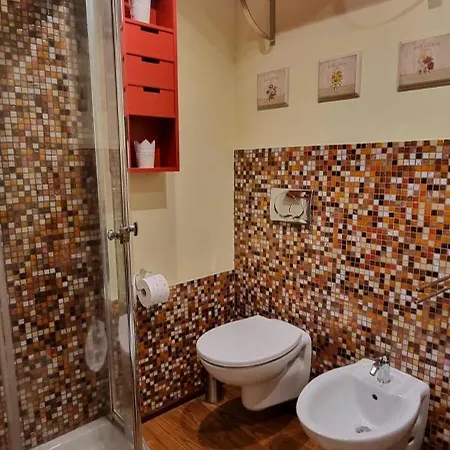 La Casina Di Chiara Apartment *